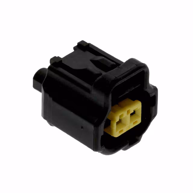 184010-1 TE Connectivity AMP Connectors  Boîtiers de connecteurs rectangulaires